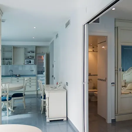 Masd Mediterraneo Apartahotel Castelldefels