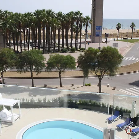 Apartahotel Masd Mediterraneo Castelldefels