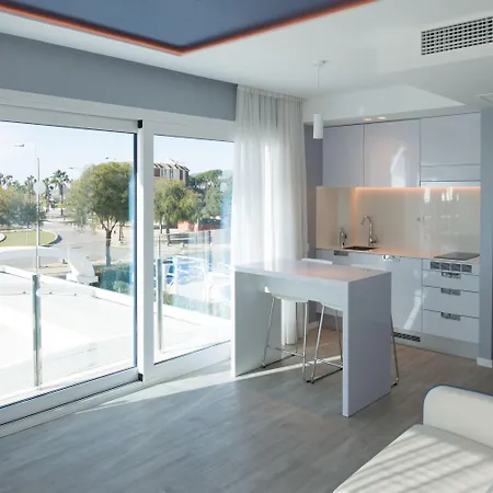 Apartahotel Masd Mediterraneo 4*