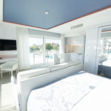 Apartahotel Masd Mediterraneo Castelldefels