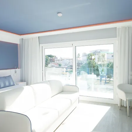 Apartahotel Masd Mediterraneo Castelldefels