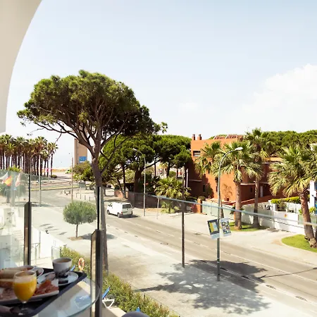 Masd Mediterraneo Apartahotel Castelldefels