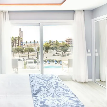 Masd Mediterraneo Apartahotel Castelldefels