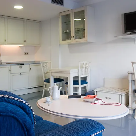 Masd Mediterraneo Apartahotel Castelldefels