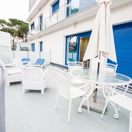 Masd Mediterraneo Apartahotel Castelldefels