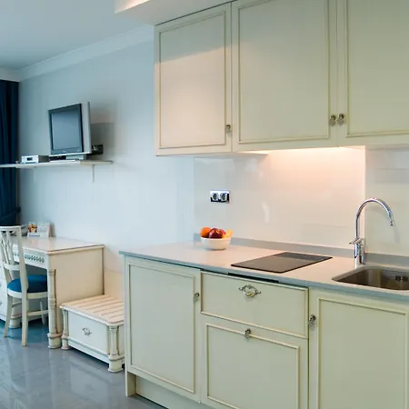 Apartahotel Masd Mediterraneo