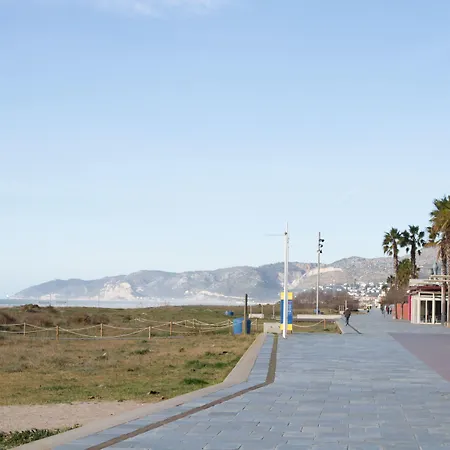 מלון Masd Mediterraneo 4*