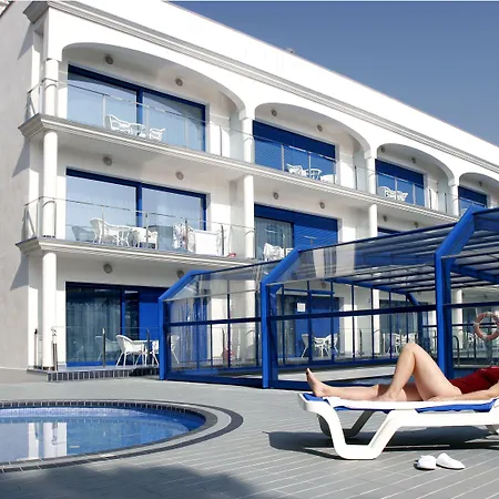 Masd Mediterraneo 4* קסטלדפלס