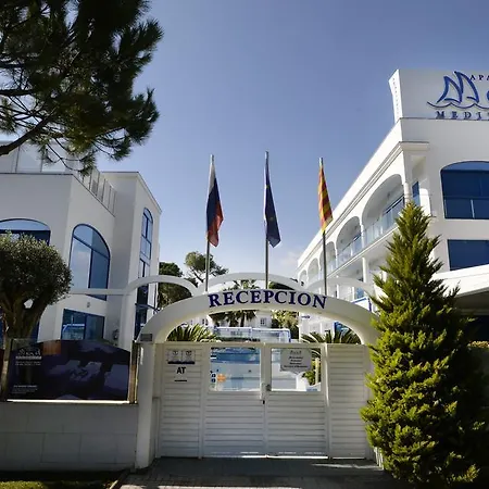 Masd Mediterraneo Apartahotel