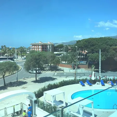 Apartahotel Masd Mediterraneo Castelldefels