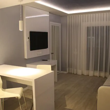 Apartahotel Masd Mediterraneo 4*