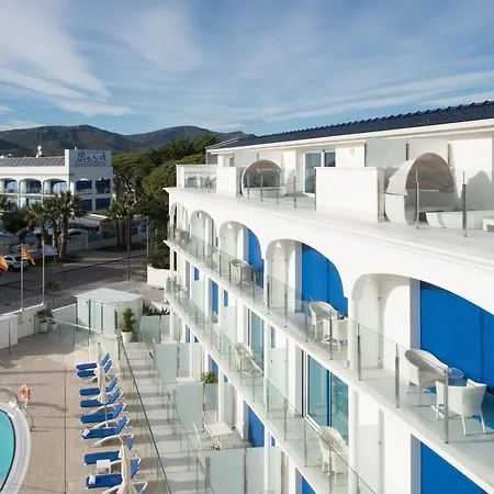 Apartahotel Masd Mediterraneo Castelldefels
