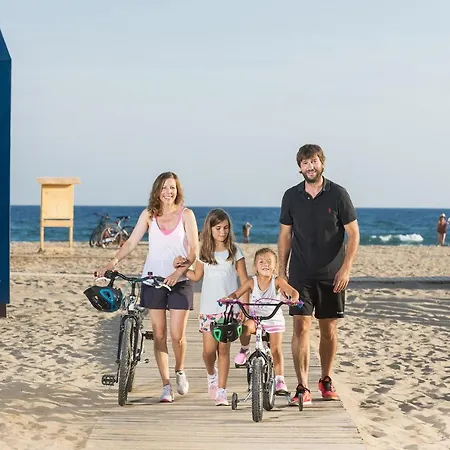 Apartahotel Masd Mediterraneo 4*